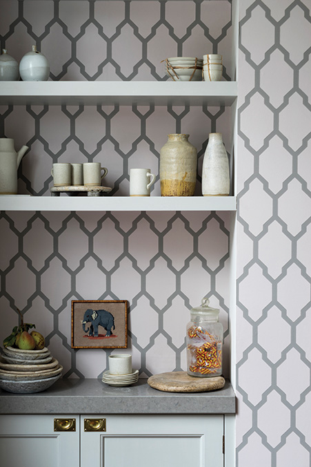 Fotos: Farrow&Ball/Callwey Verlag mustertapeten