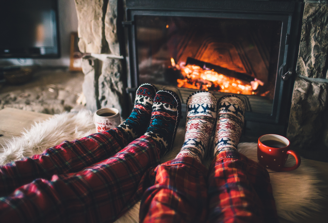 Foto: Shutterstock / AlexMaster  hygge-moment
