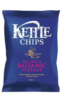 kettle chips sea salt balsamc vinegar