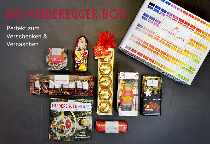 Niederegger Box November