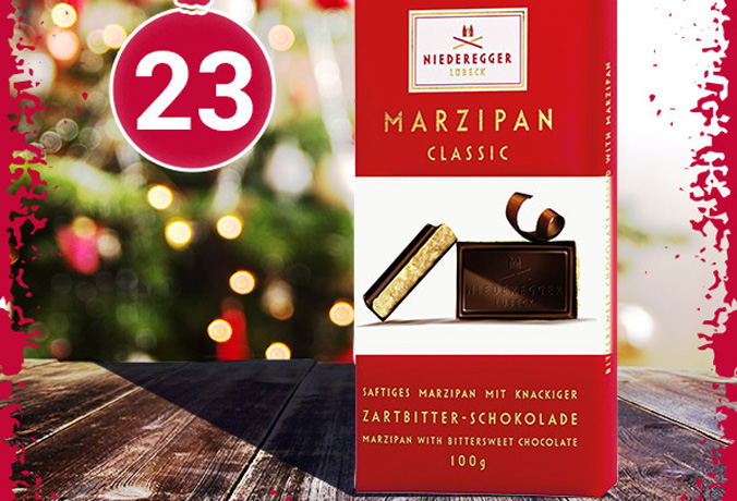 Niederegger Marzipan Tafel Classic
