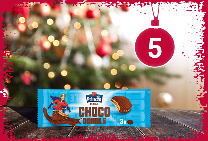 prinzen rolle choco double