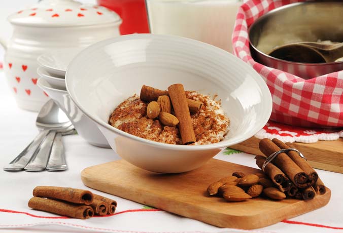 Porridge von Hahne 1848