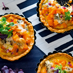 suesskartoffel-tartelettes