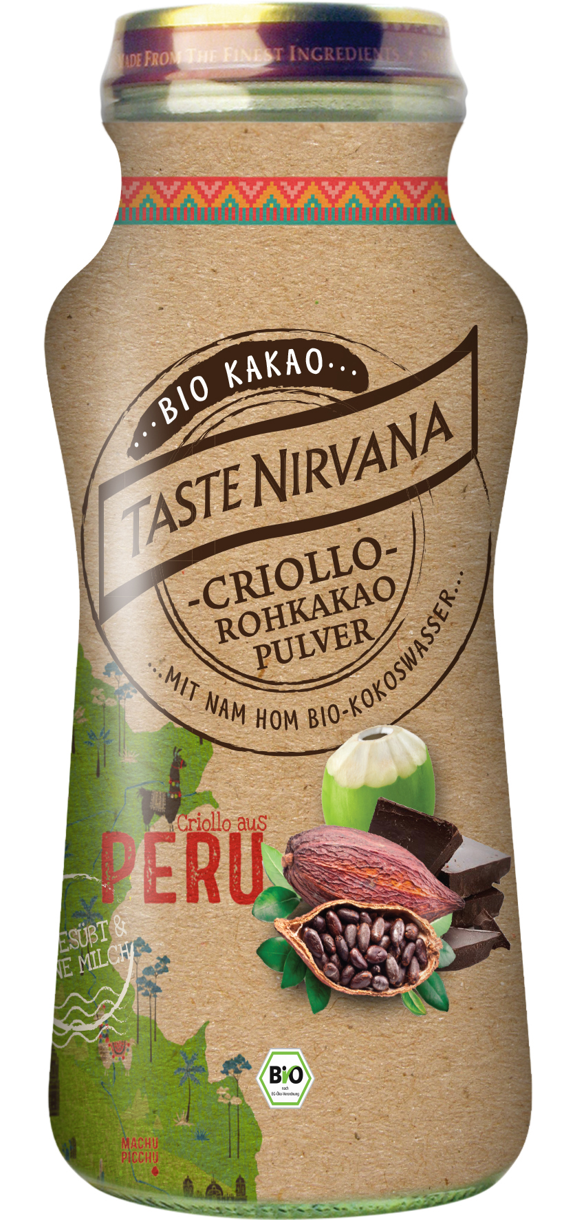 Bio Kakao Taste Nirvana