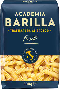 Barilla Nudeln Academia