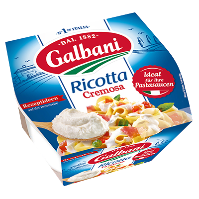 Galbani Ricotta Cremosa 250 g