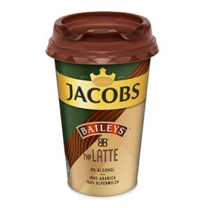 Jacobs Typ Latte Baileys®