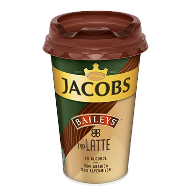 Jacobs Typ Latte Baileys®