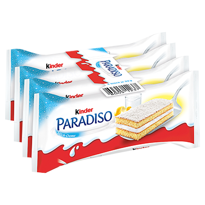 Ferrero kinder Paradiso