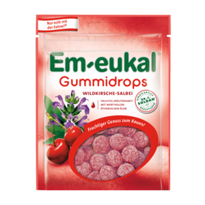 Em-eukal Gummidrops Wildkirsche-Salbei
