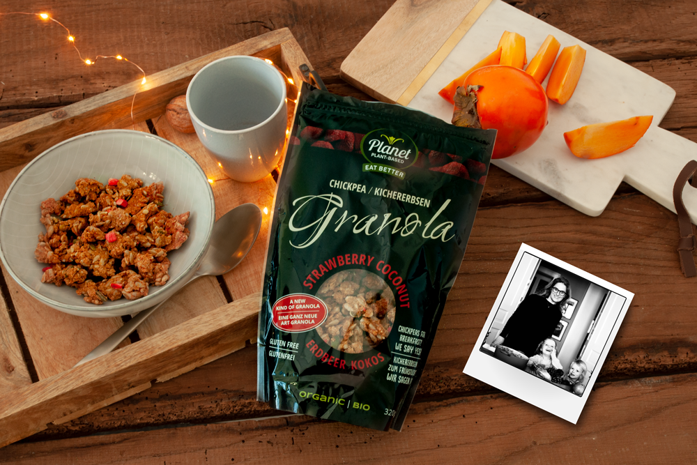 Planet Plant-Based Granola