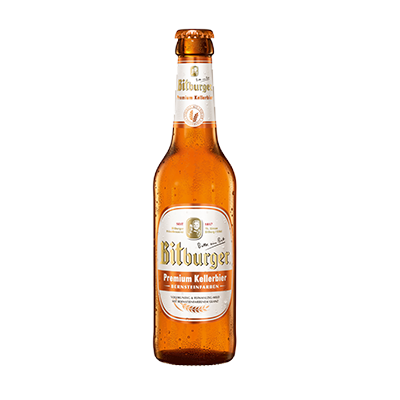 Bitburger Premium Kellerbier