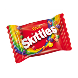 Skittles Fruits