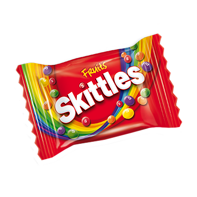 Skittles Fruits