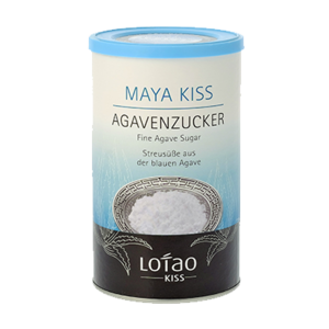 Lotao Maya Kiss Agavenzucker