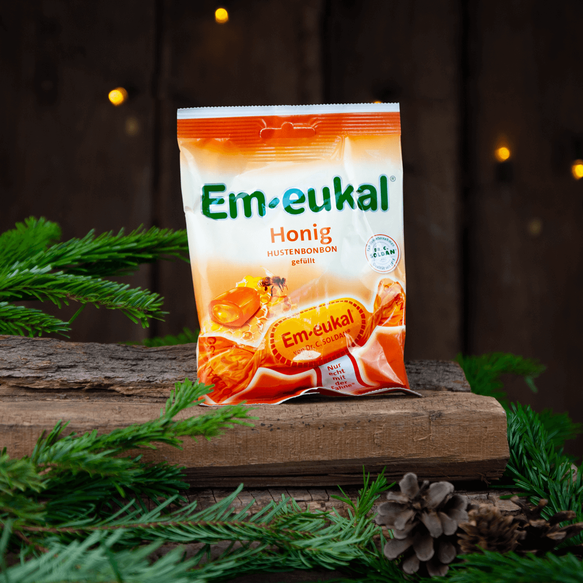 brandnooz Adventskalender - Em-eukal Honig