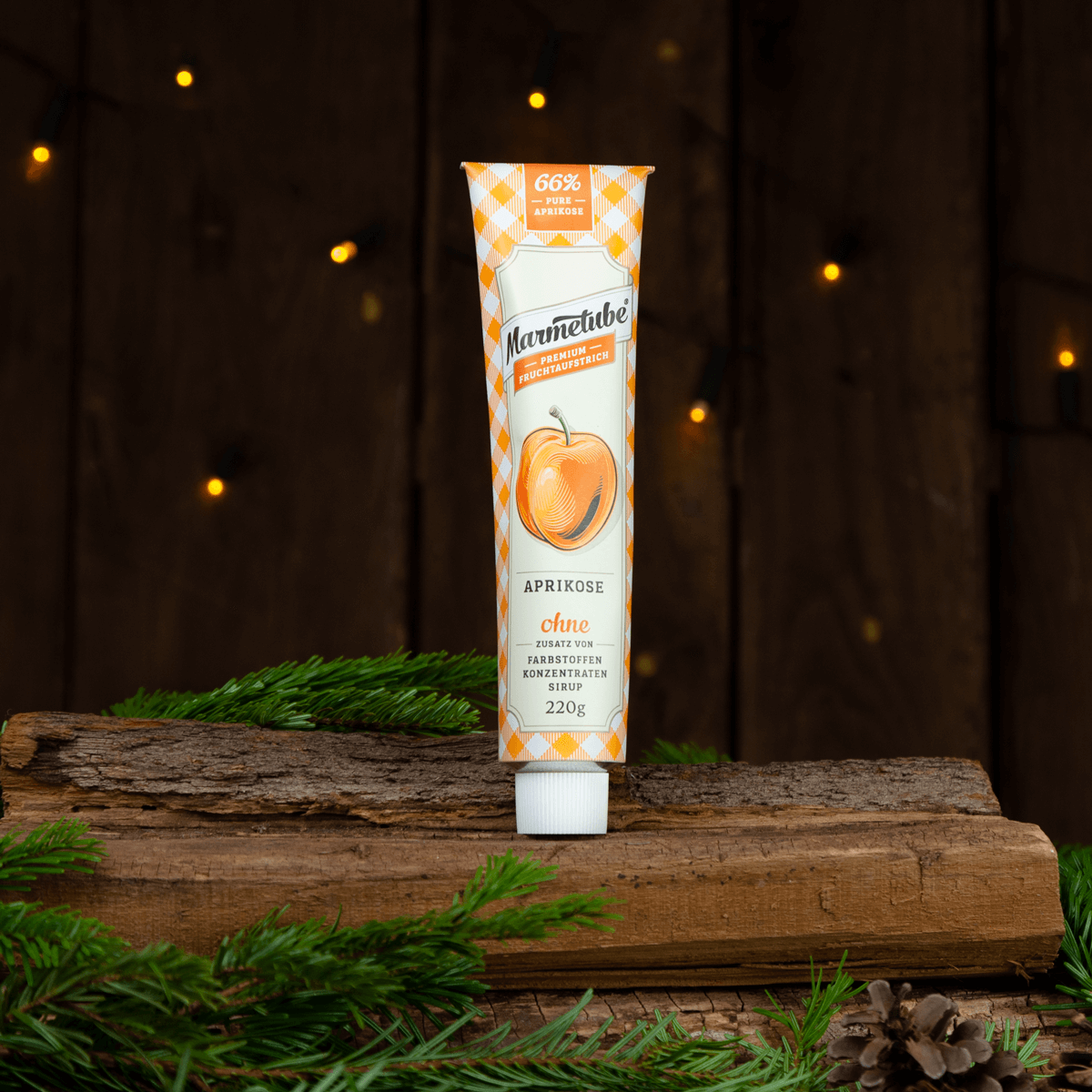 brandnooz Classic Adventskalender - Marmetube