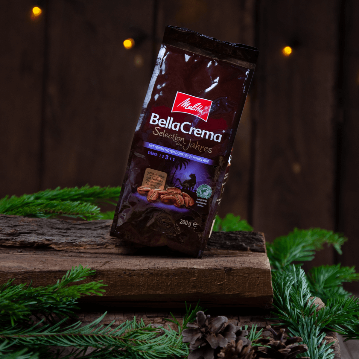 brandnooz Classic Adventskalender - Melitta® BellaCrema® Selection des Jahres