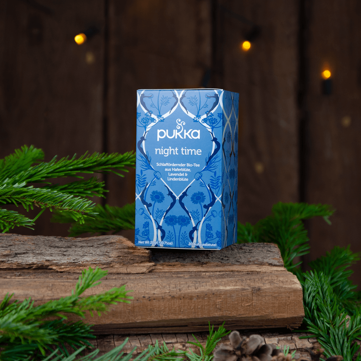 brandnooz Adventskalender - Pukka Tee