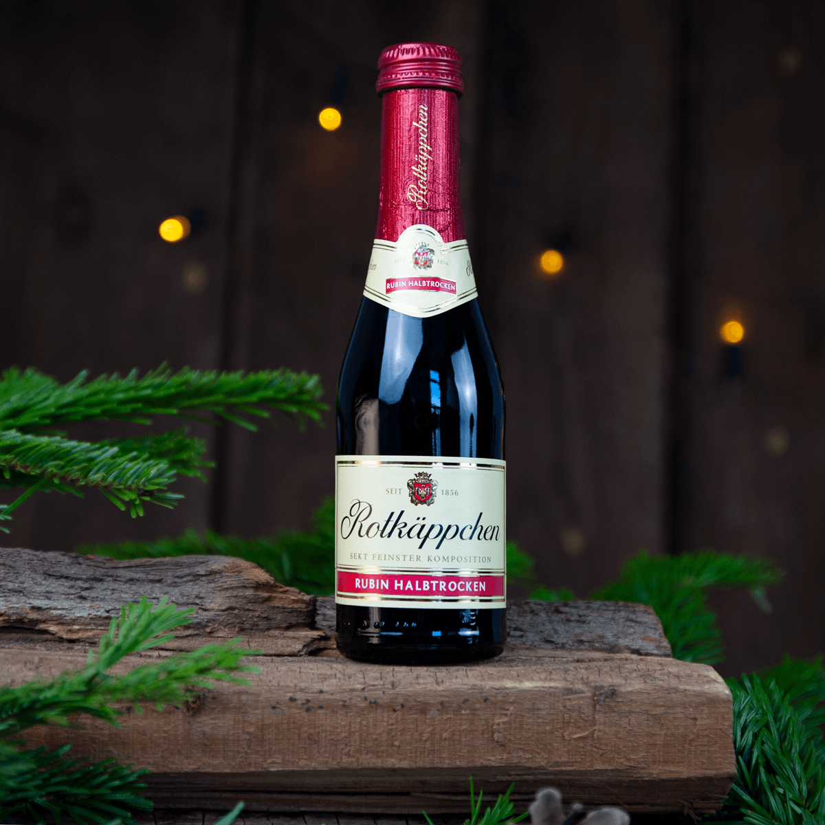 brandnooz Adventskalender - Rotkäppchen Rubin