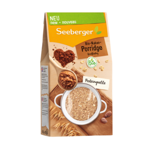 Seeberger Bio-Kakao-Porridge