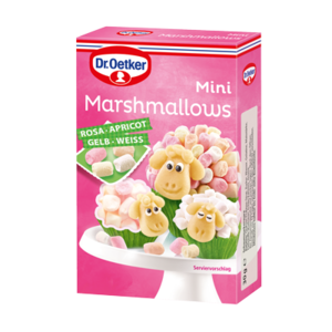 Dr. Oetker Mini Marshmallows 