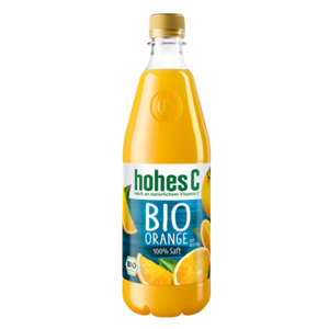 hohes C Bio Orange