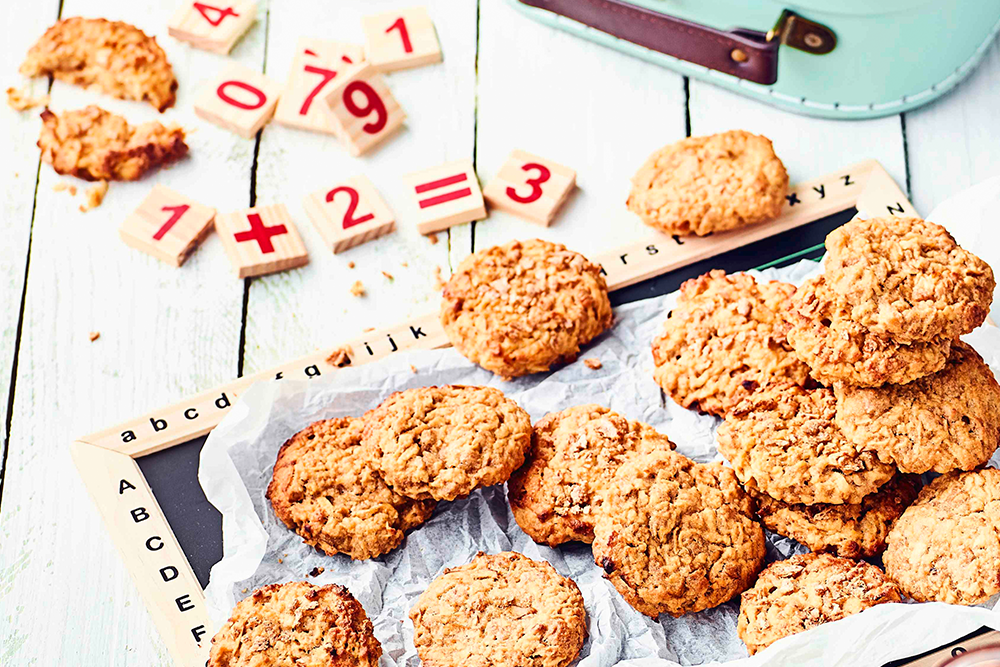 Kölln Knuspriger Pausensnack
