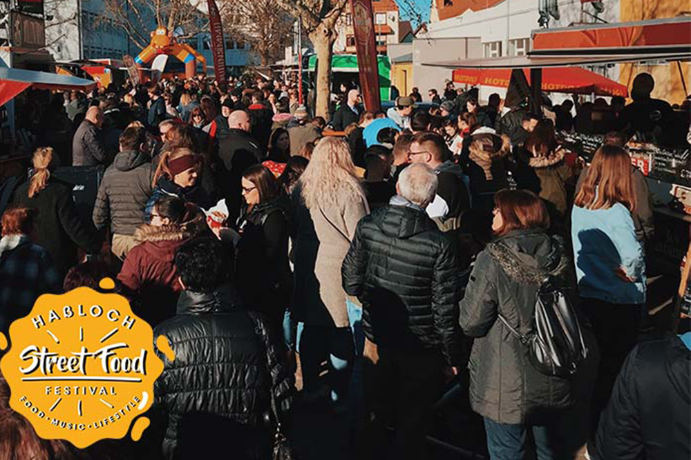 Schummeltag Street Food Festival Haßloch