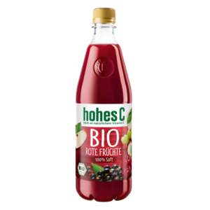 hohes C Bio Rote Früchte
