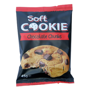 Soft COOKIE Chocolate Chunks 