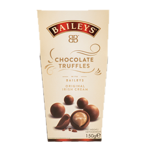 Baileys Chocolate Truffles