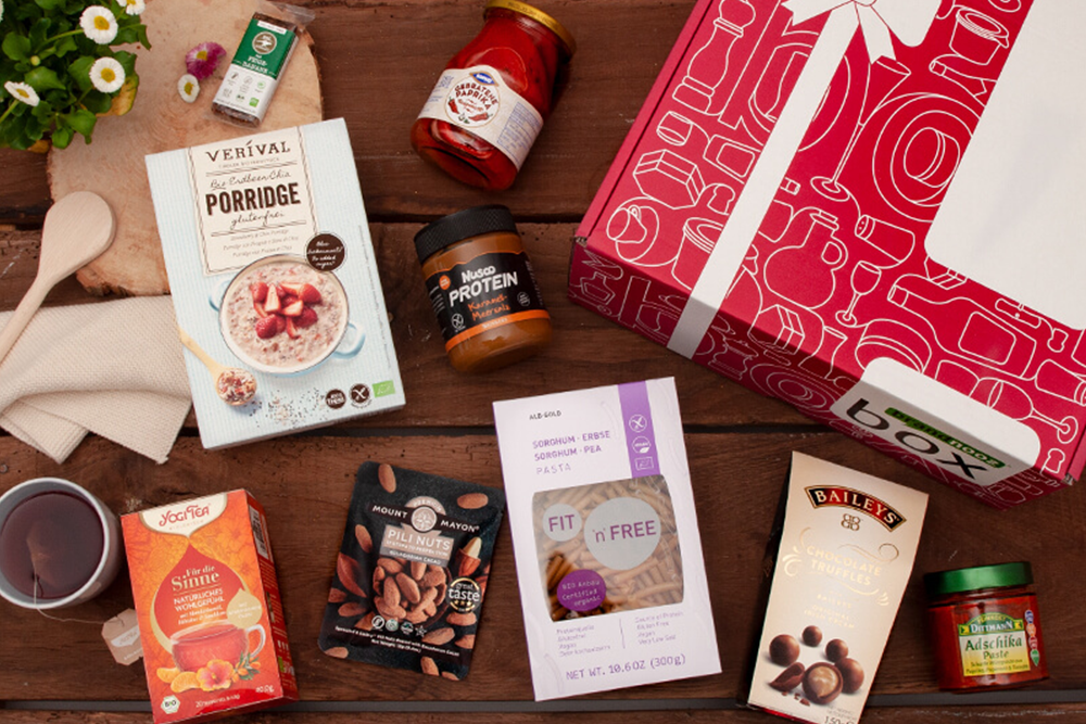 Genuss Box Februar 2020