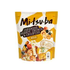Mitsuba Japanese Peanut Crunch & Crispies