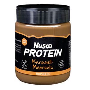 Nusco Protein Karamell-Meersalz
