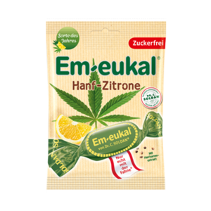 Em-eukal Hanf-Zitrone