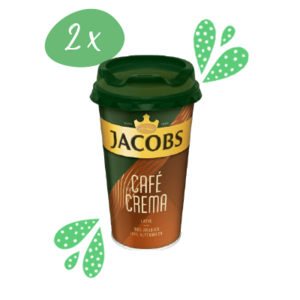 Jacobs Eiskaffee TYPCafé Crema