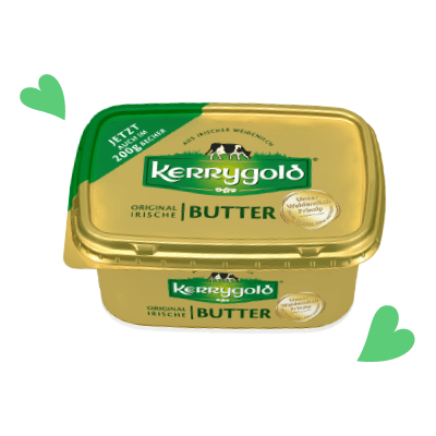 Kerrygold Original Irische Butter im Becher
