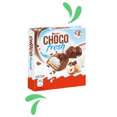 kinder Chocofresh