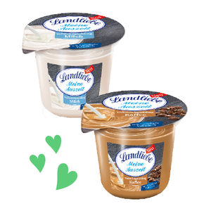 Landliebe Meine Auszeit Vollmilchpudding