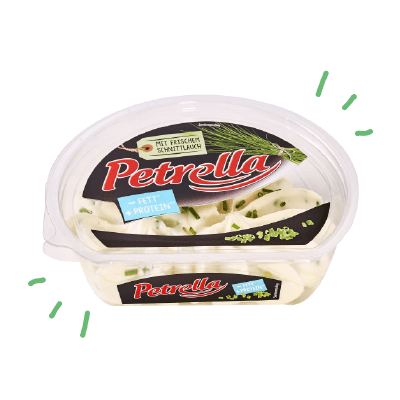 Petrella Schnittlauch + Protein