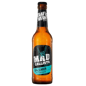 Craftwerk Mad Callista Session Lager