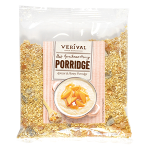 Veríval Bio Porridge Aprikose-Honig