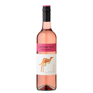 [yell ow tail]® Pink Moscato