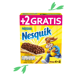 Nestlé Nesquik Cerealien-Riegel