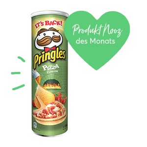 Pringles Pizza