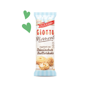Giotto® Momenti inspiriert von Dänischer Butterkeks