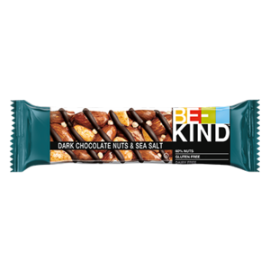 Be-Kind Dark Chocolate Nuts Sea Salt