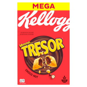 KELLOGG‘S® MMMH... TRESOR®